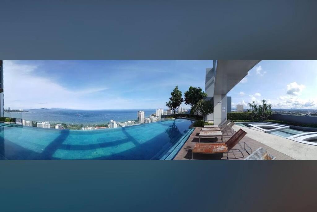 芭提雅中心海公寓 Pattaya