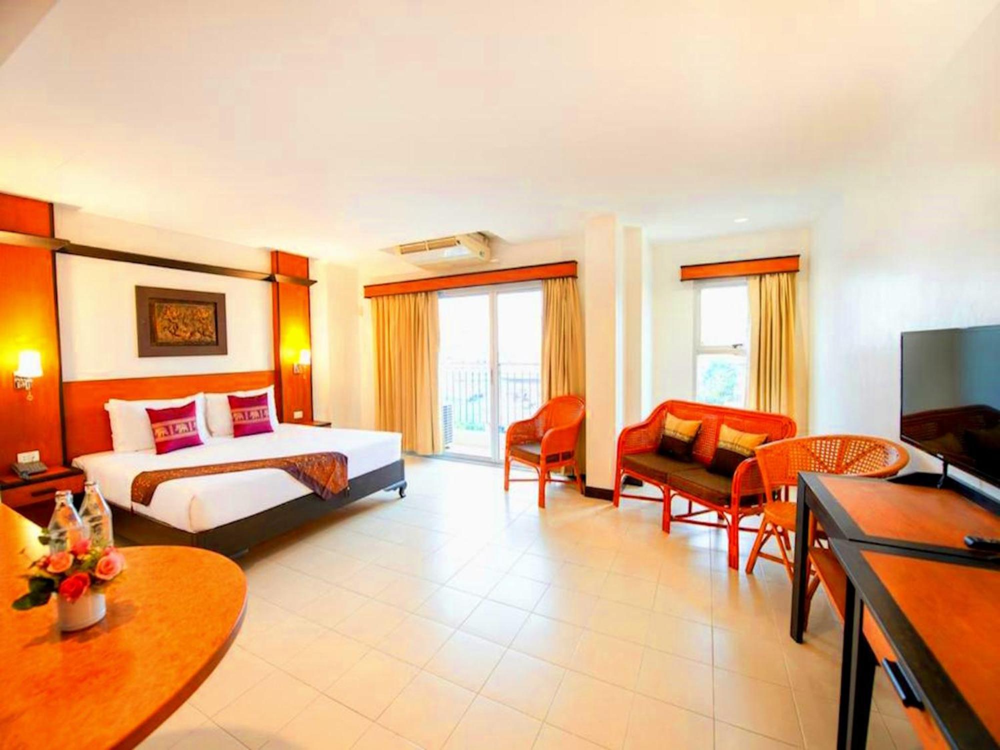 Piyada By Techotels - Guest Friendly - Near To Beach, Famous Walking Street - Night Clubs , Bars & Discos 3* Pattaya