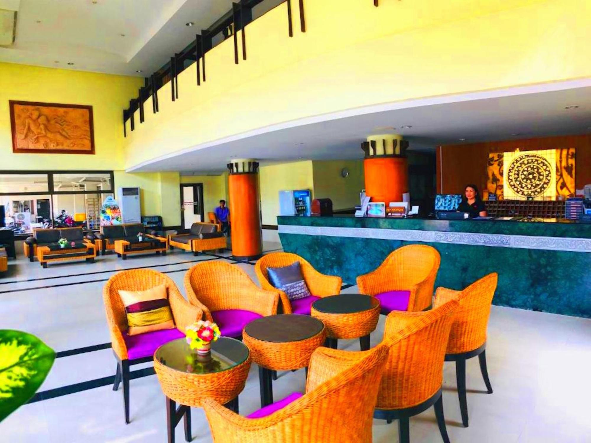 Piyada By Techotels - Guest Friendly - Near To Beach, Famous Walking Street - Night Clubs , Bars & Discos 3* Pattaya