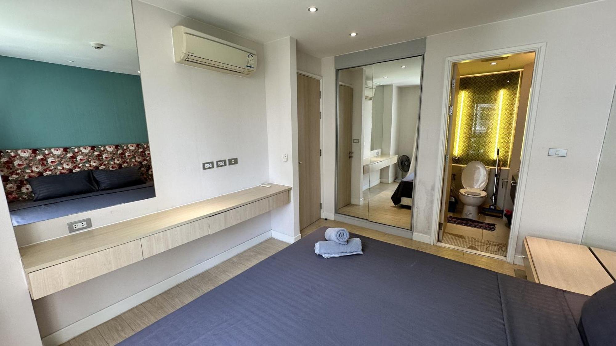 Apartment Grande Caribbean Pattaya