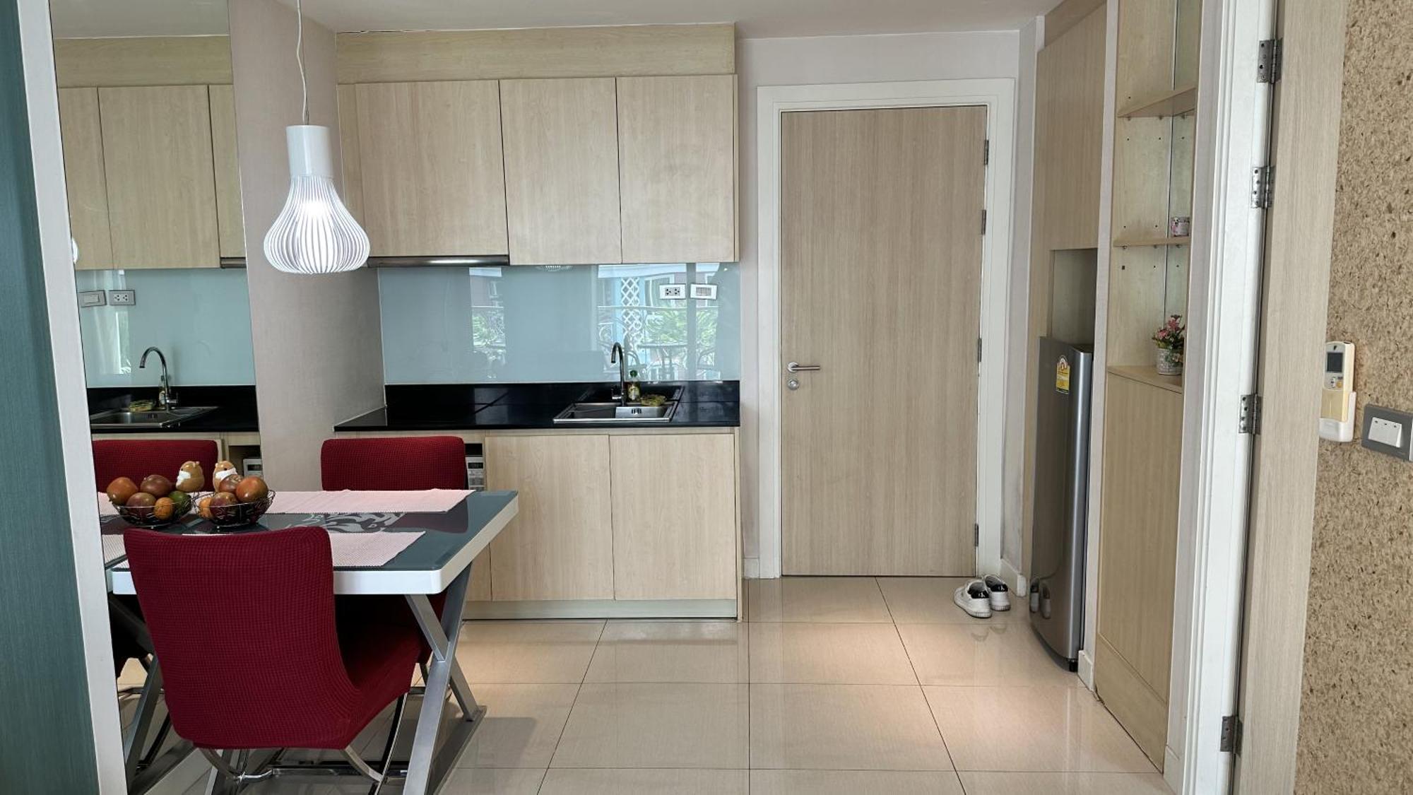 Apartment Grande Caribbean Pattaya