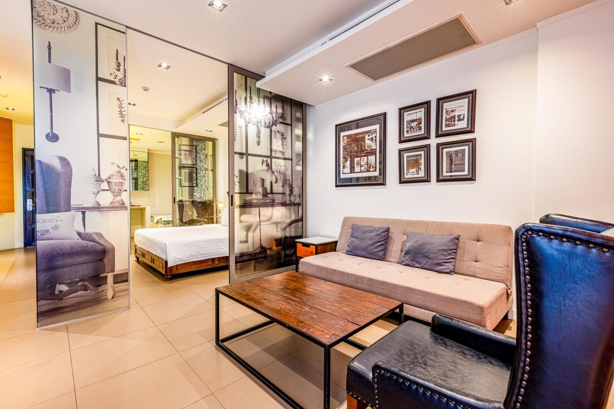 Modus Beachfront Resort