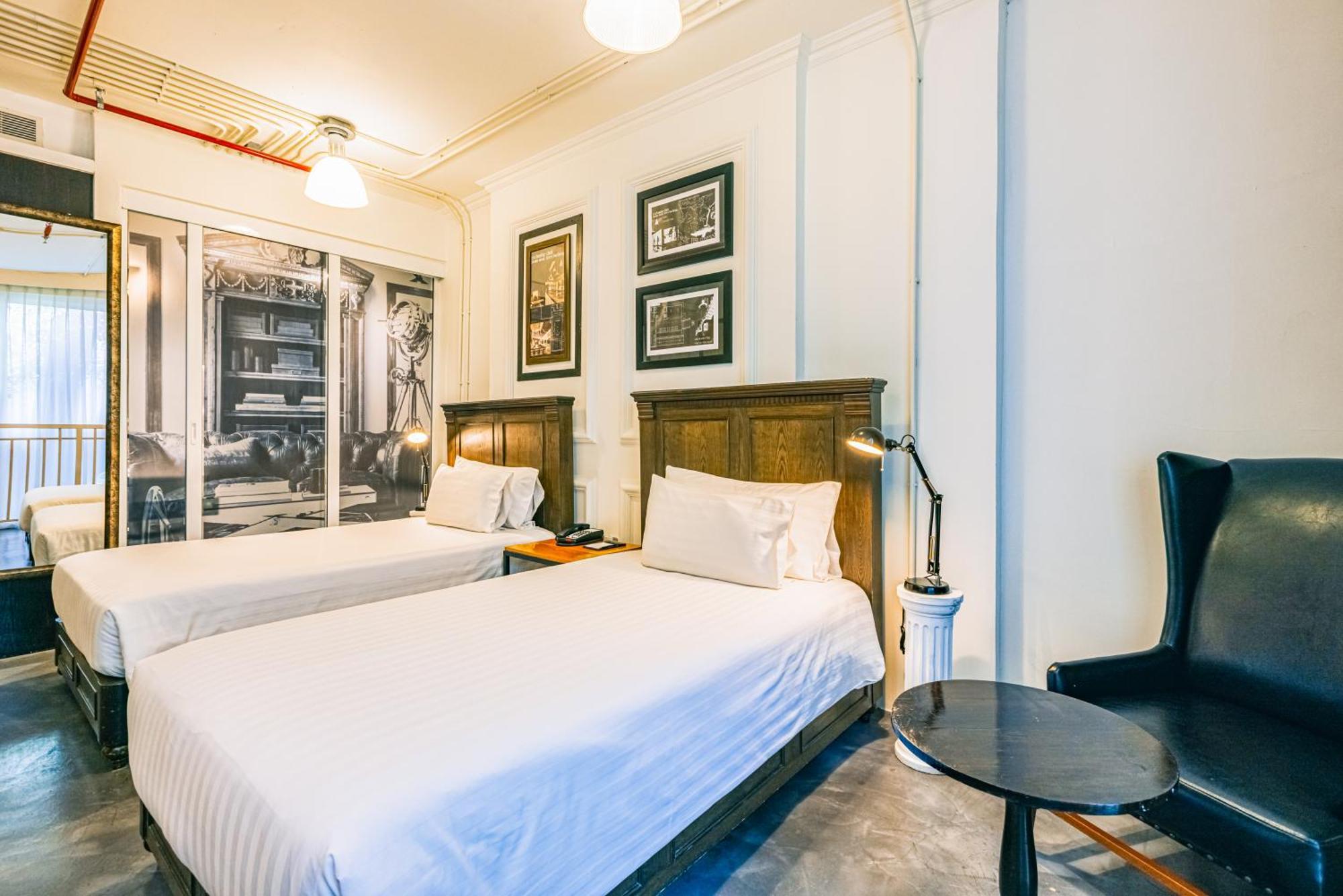 Resort Modus Beachfront