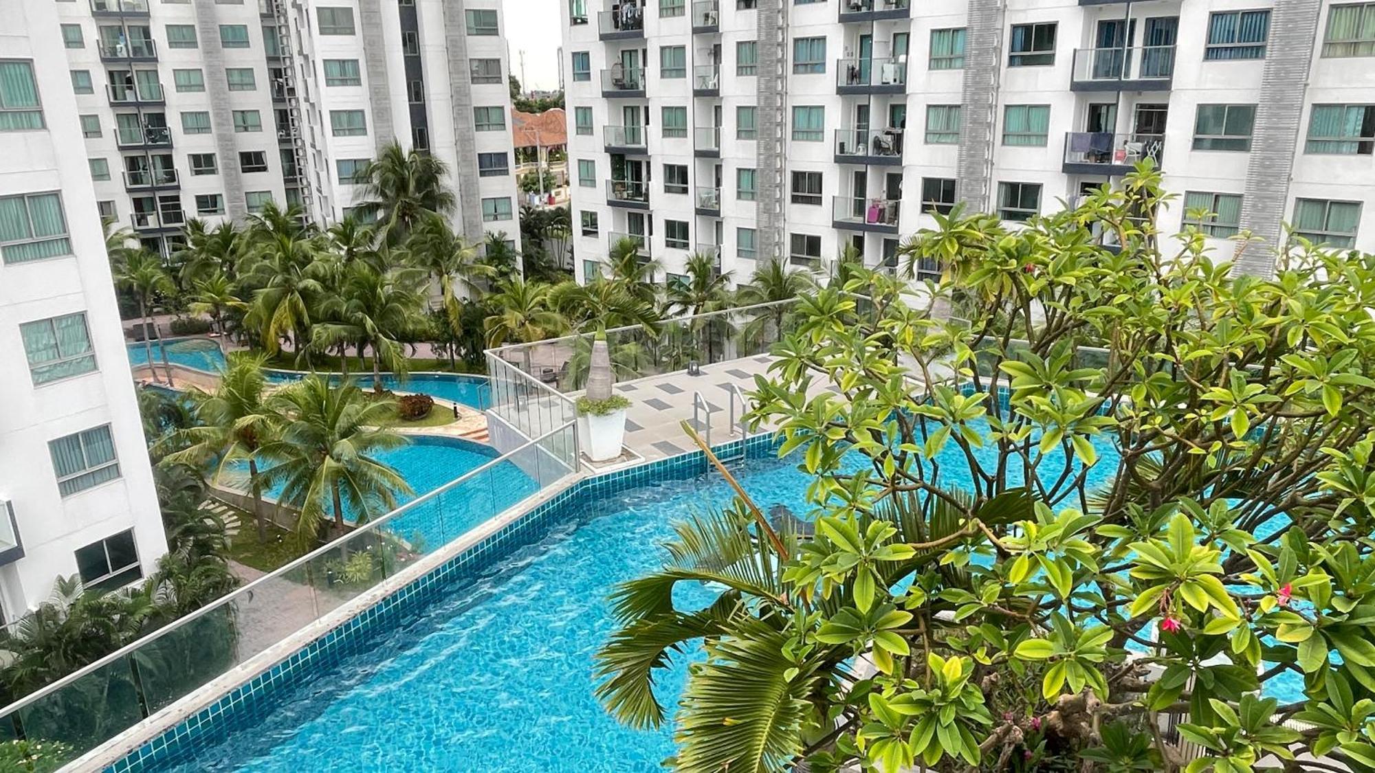 Apartment Arcadia Beach Condominium