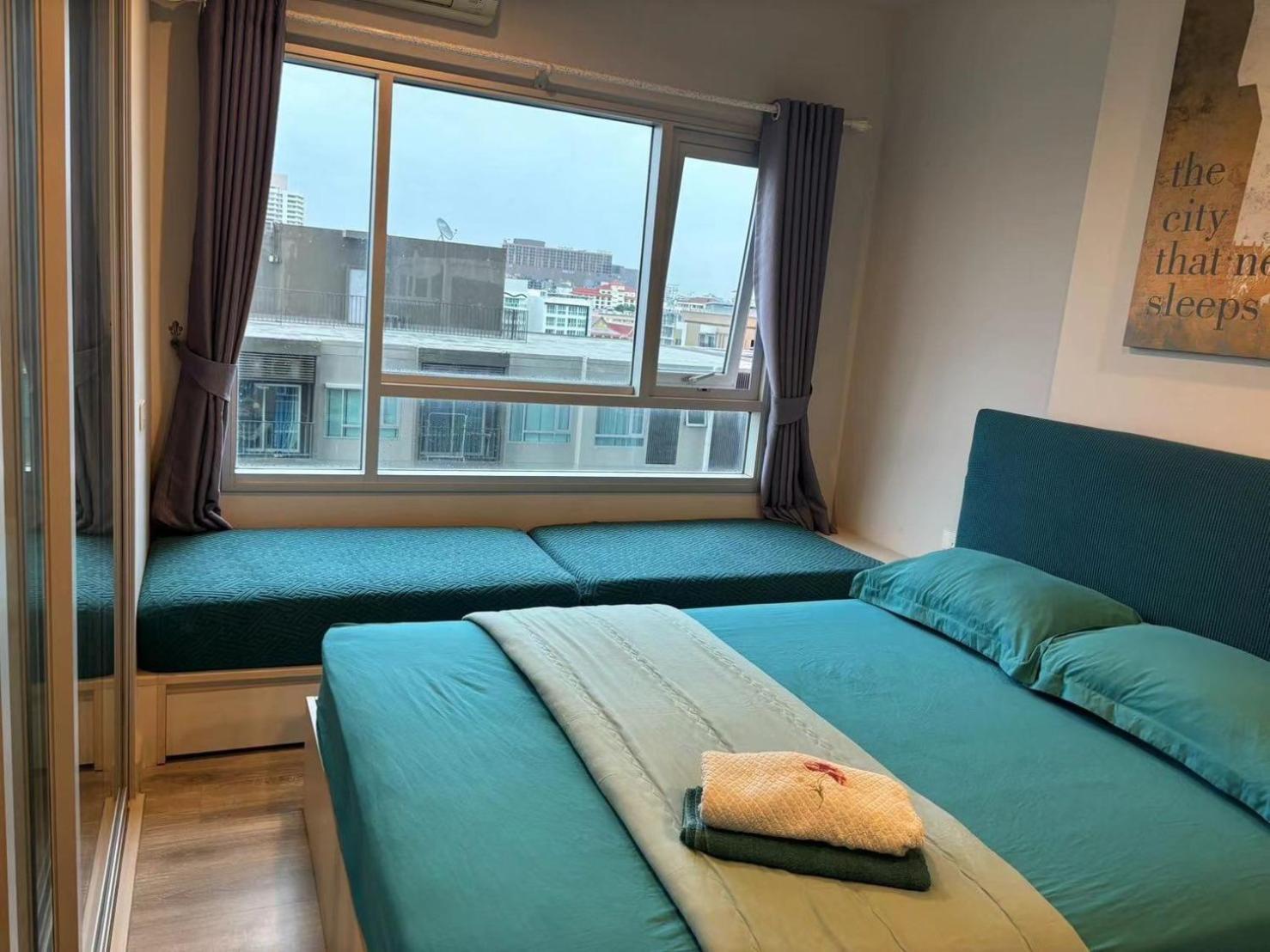 Centric Sea Apartment *