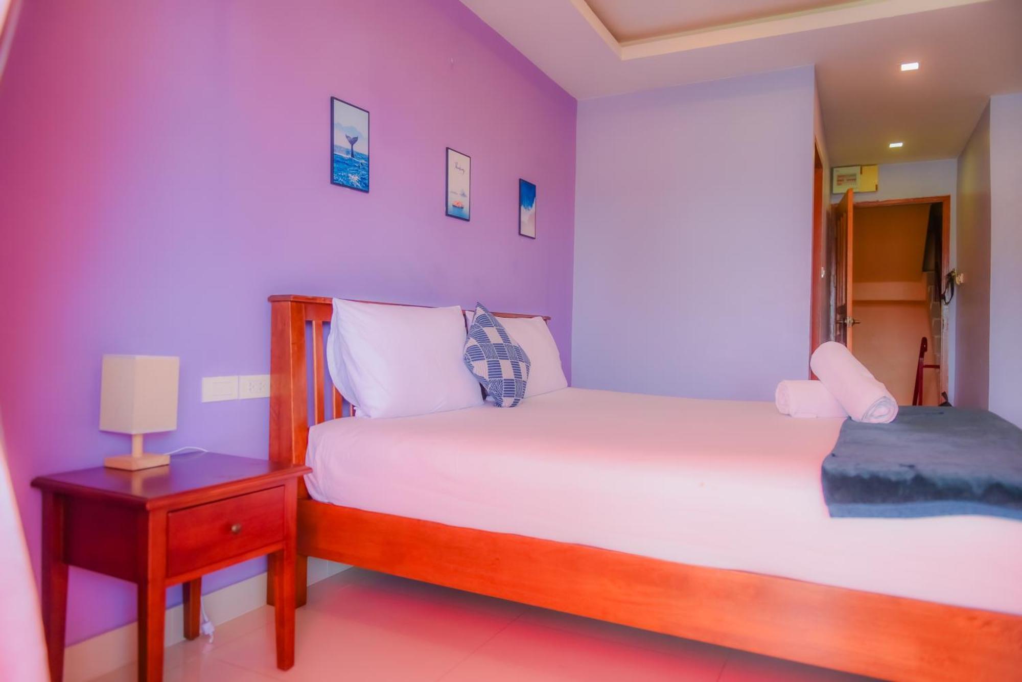 Aparthotel Patamnak Beach Pattaya