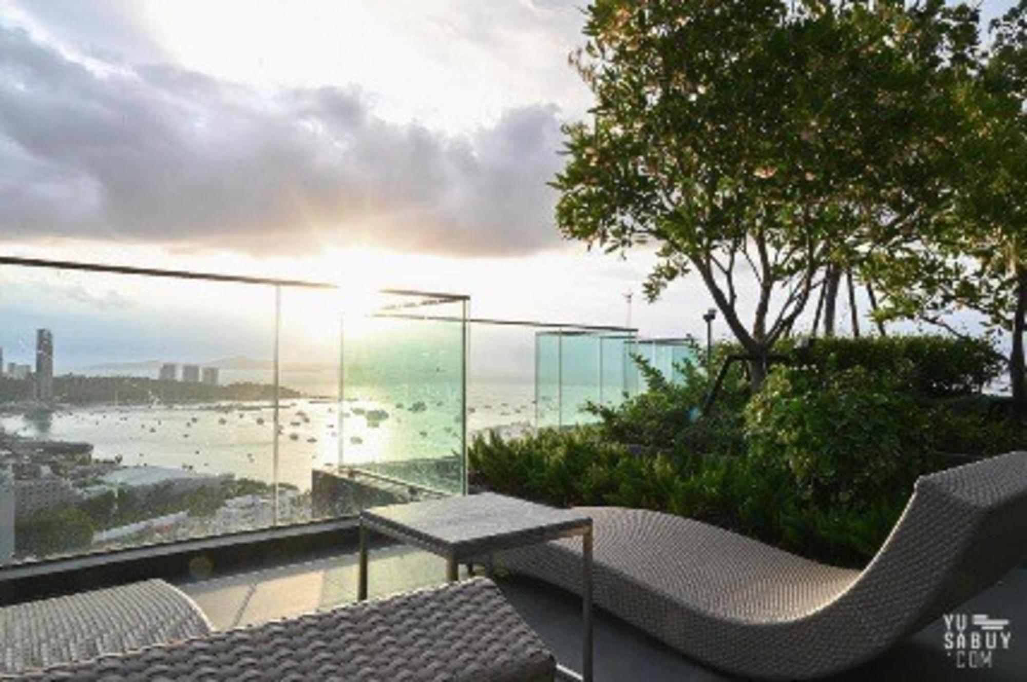 Edge By Mickey Aparthotel Pattaya