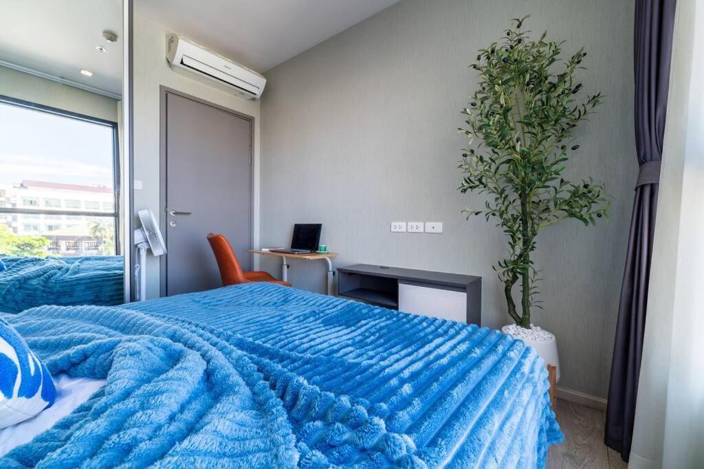 Apartamento Kaws Theme Modern Cozy 1br 2 Min Walk To *