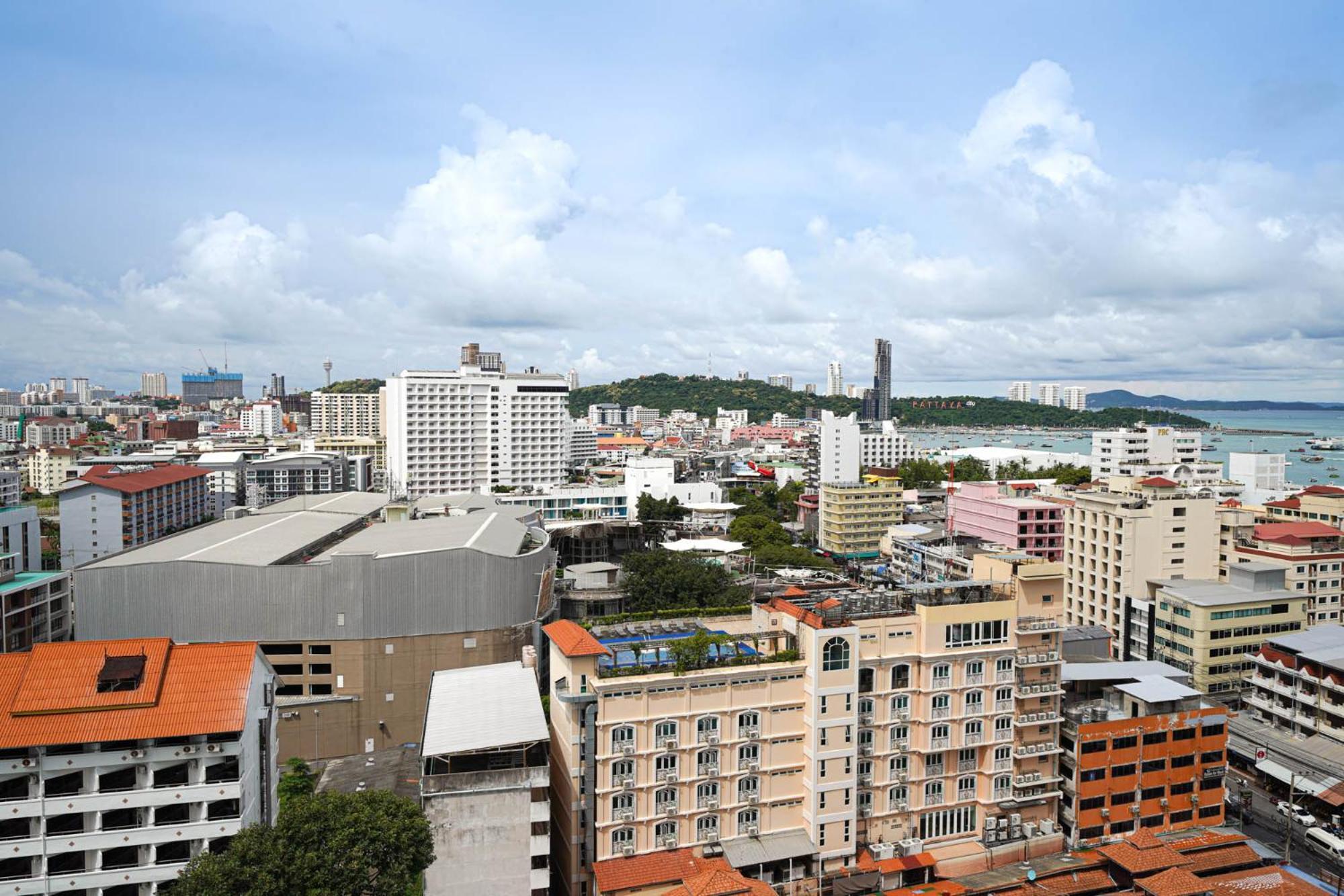 Edge Ocean View 16 Floor