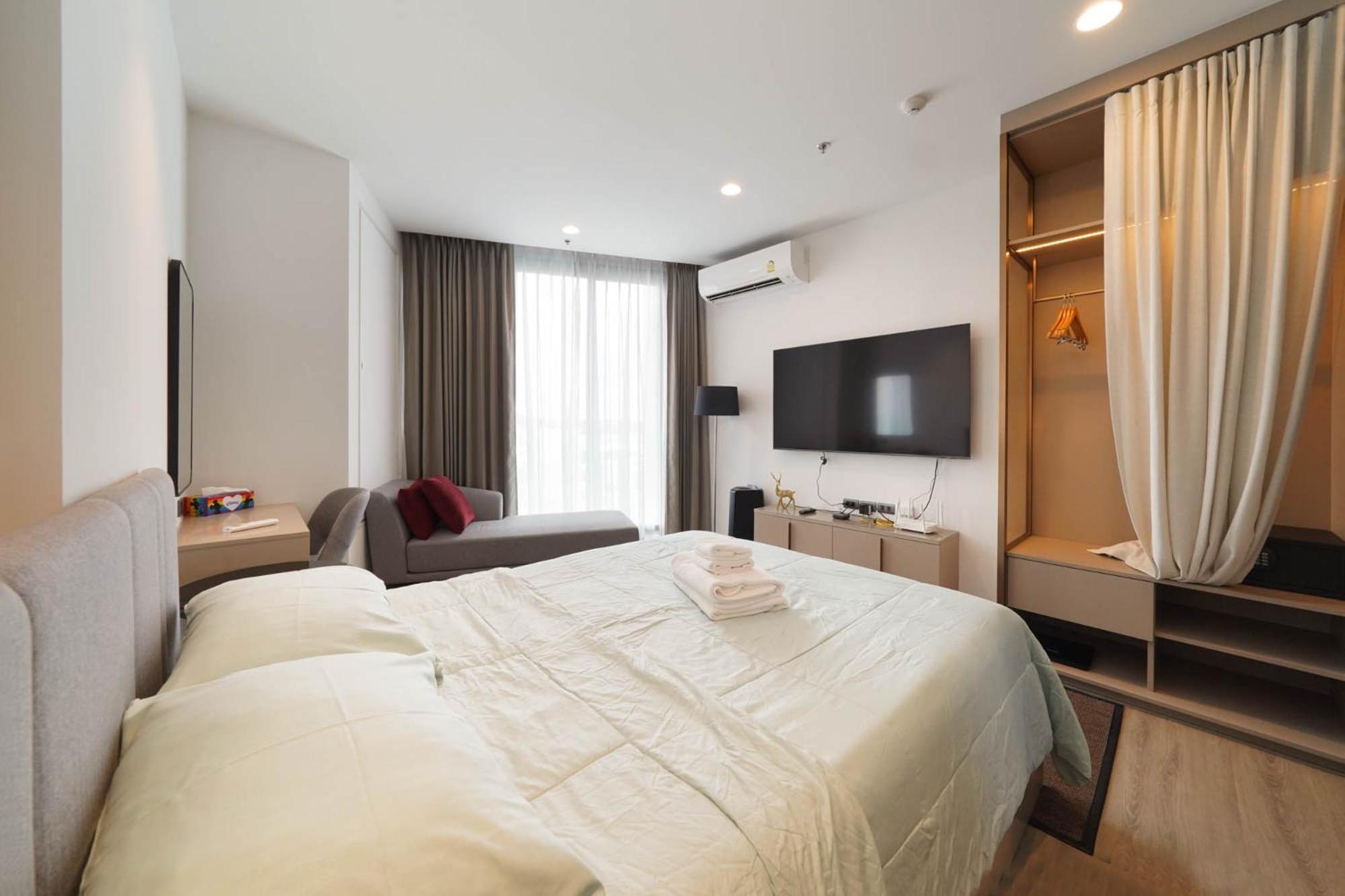 Edge Ocean View 16 Floor Apartment *