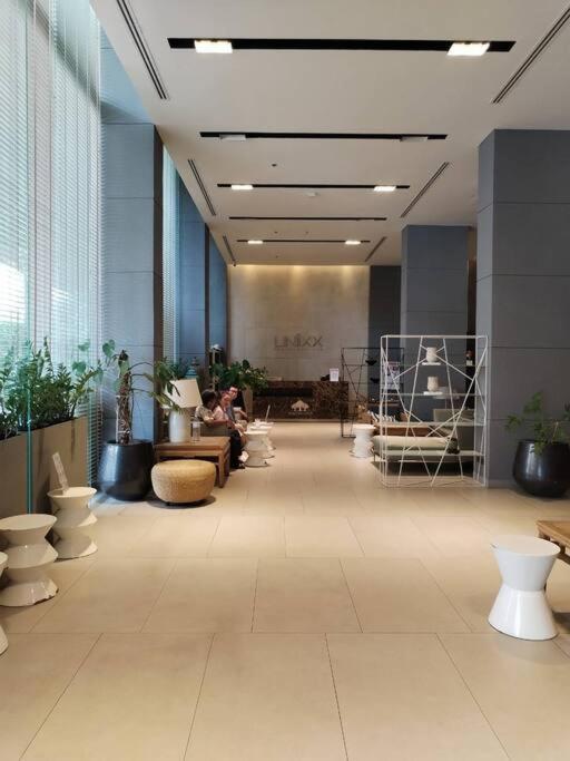 Apartamento Unixx Sea View Hight Fl