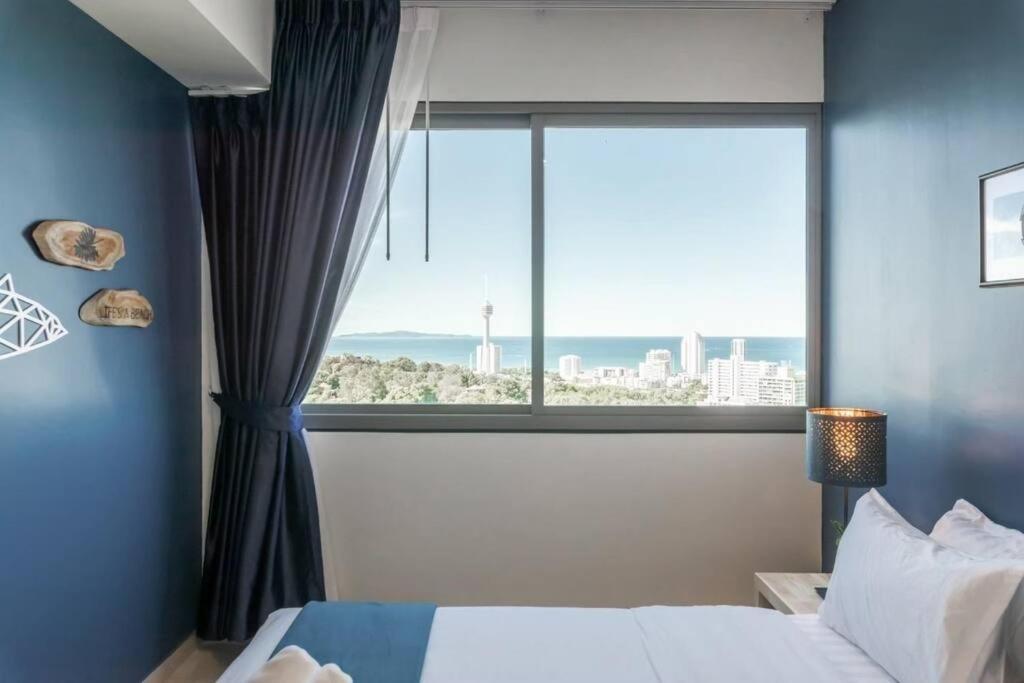 Unixx Sea View Hight Fl * Pattaya