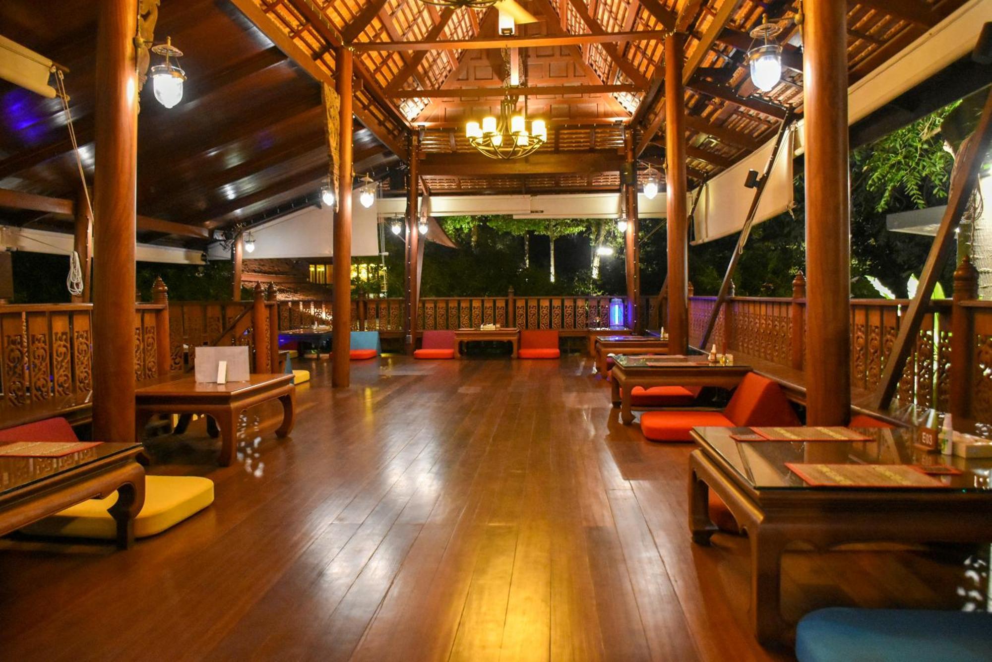 Sugar Hut & Restaurant 3* Pattaya