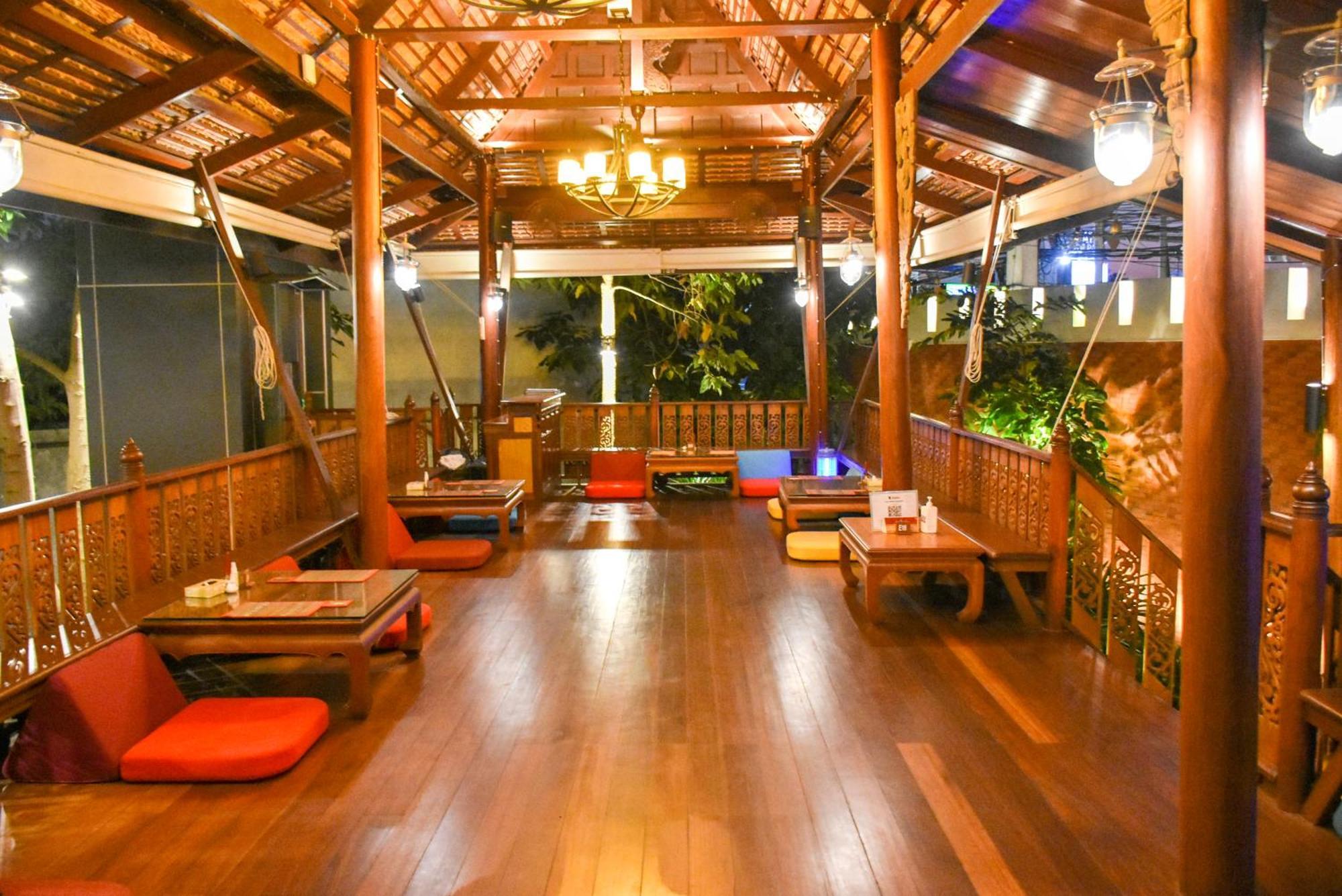 Sugar Hut & Restaurant Pattaya