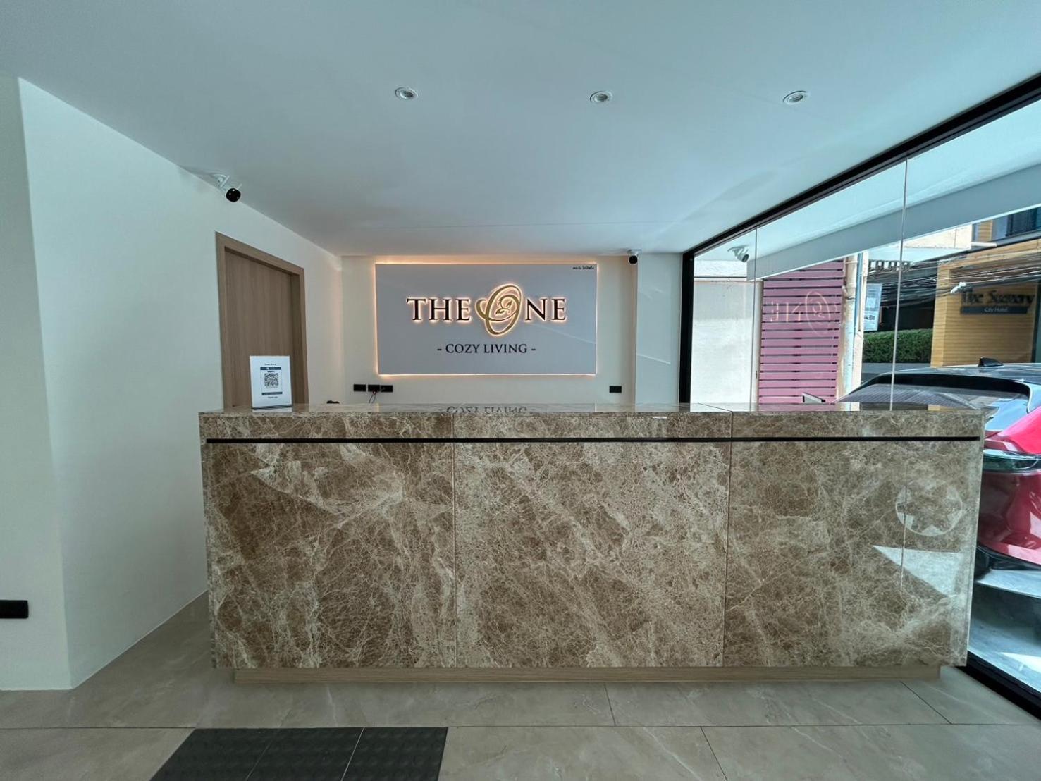 The One Cozy Living 4* Pattaya