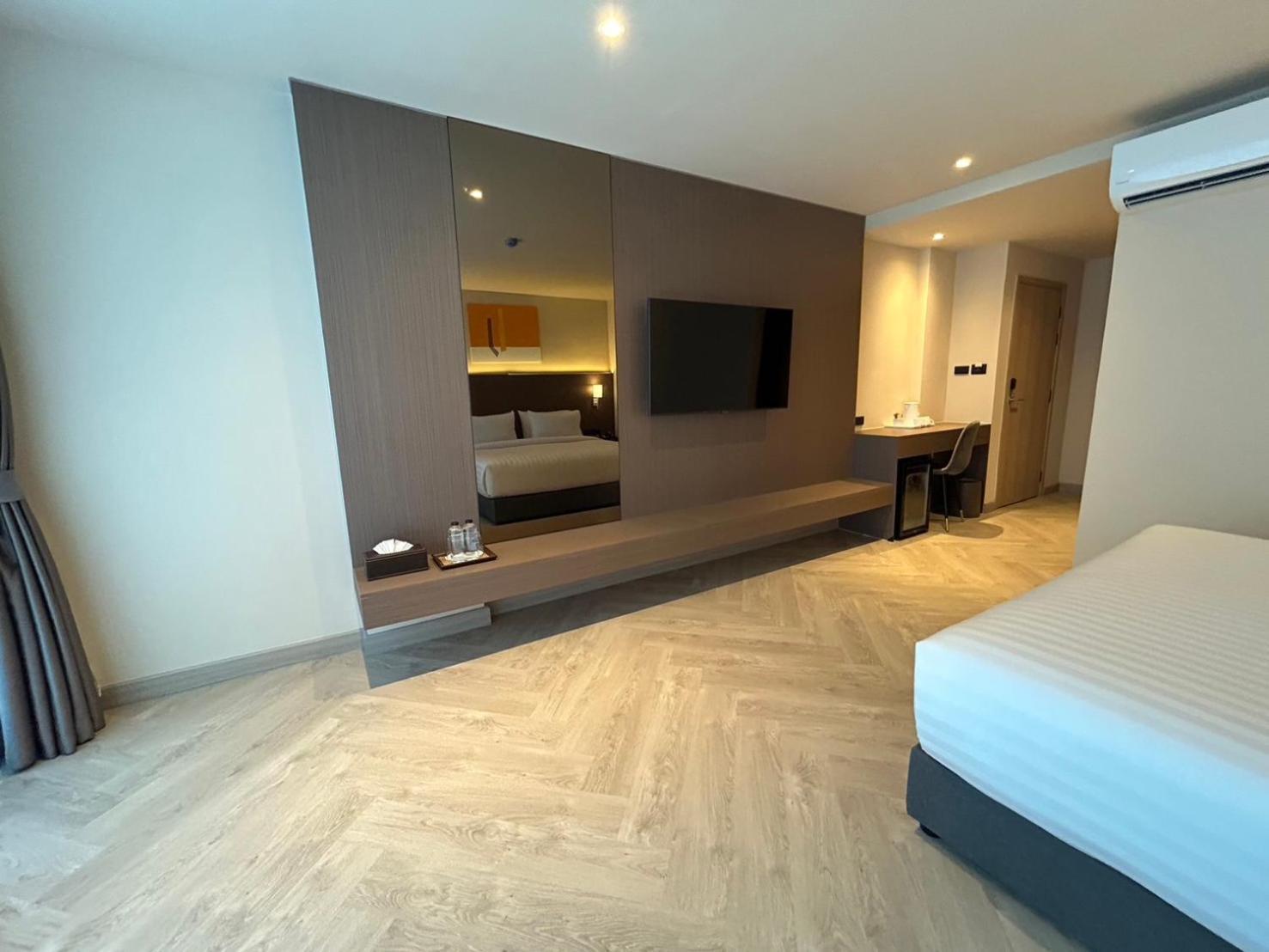 Hotel The One Cozy Living Pattaya