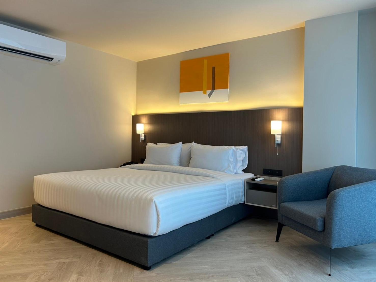 The One Cozy Living Hotel Pattaya