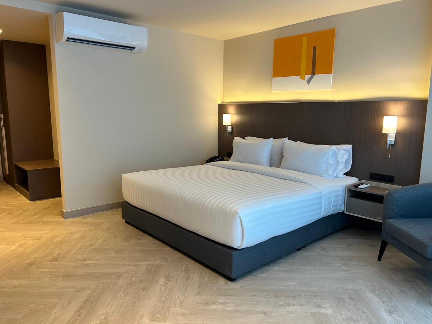 Hotel The One Cozy Living Pattaya