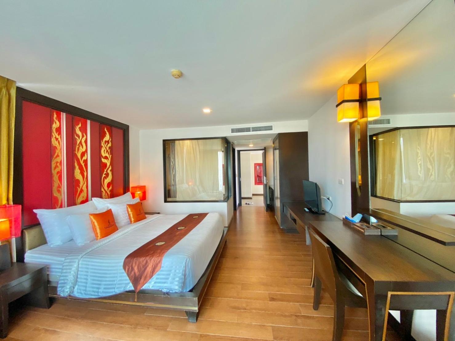 Royal Thai Pavilion Jomtien Hotel Pattaya