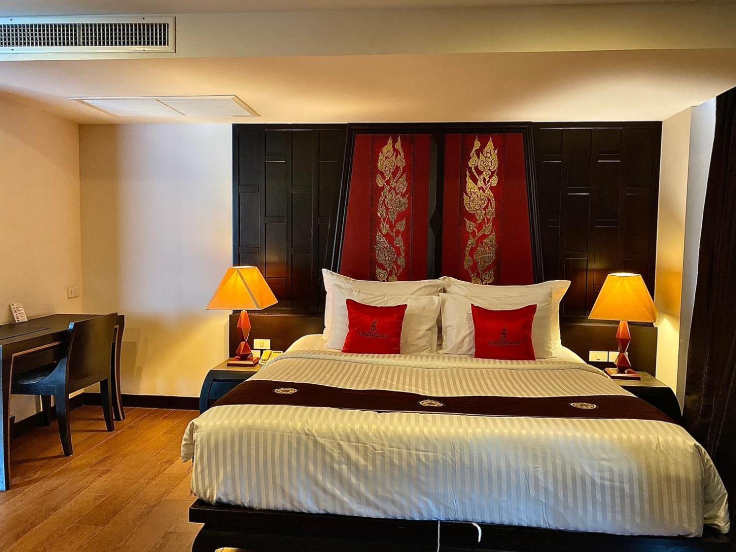 Royal Thai Pavilion Jomtien Hotel