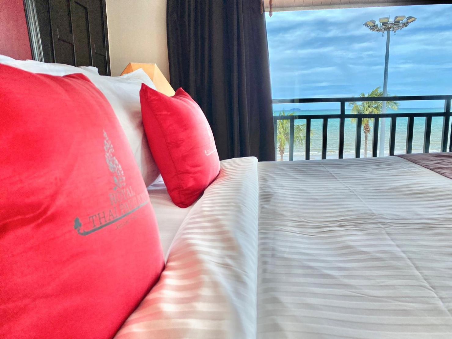 Royal Thai Pavilion Jomtien Hotel 4*