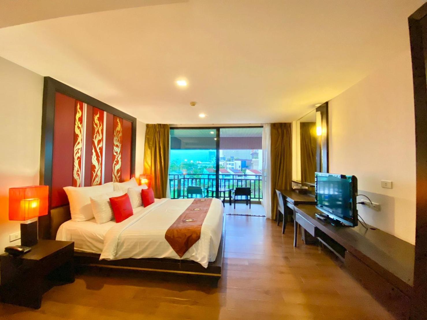 Hotel Royal Thai Pavilion Jomtien Pattaya