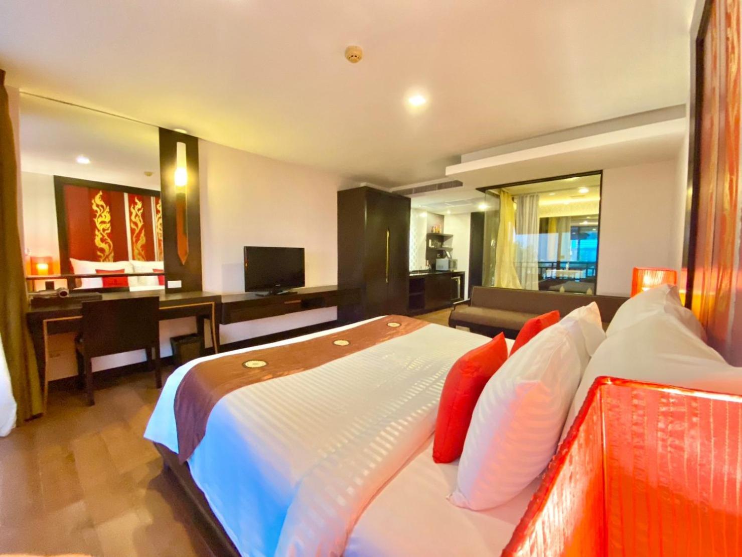 Royal Thai Pavilion Jomtien 4* Pattaya