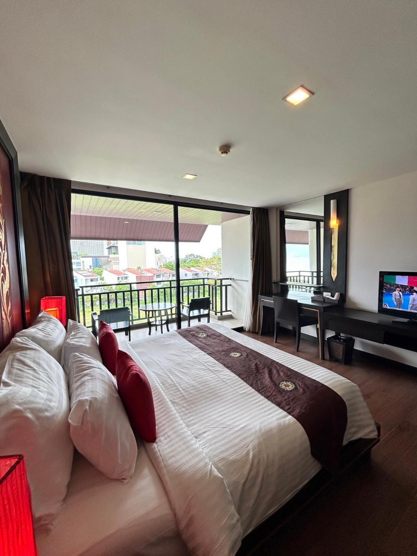 Hotel Royal Thai Pavilion Jomtien Pattaya