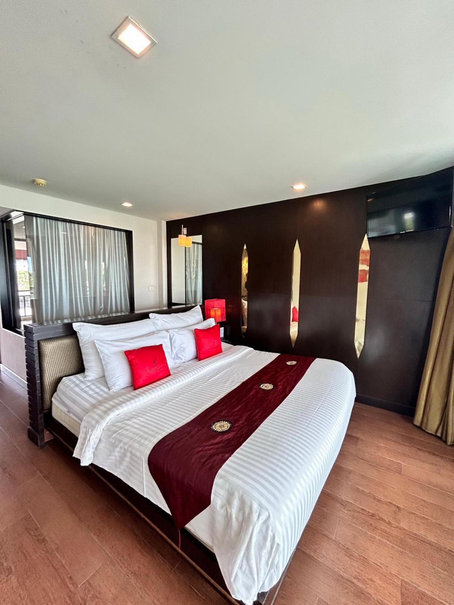 Hotel Royal Thai Pavilion Jomtien Pattaya