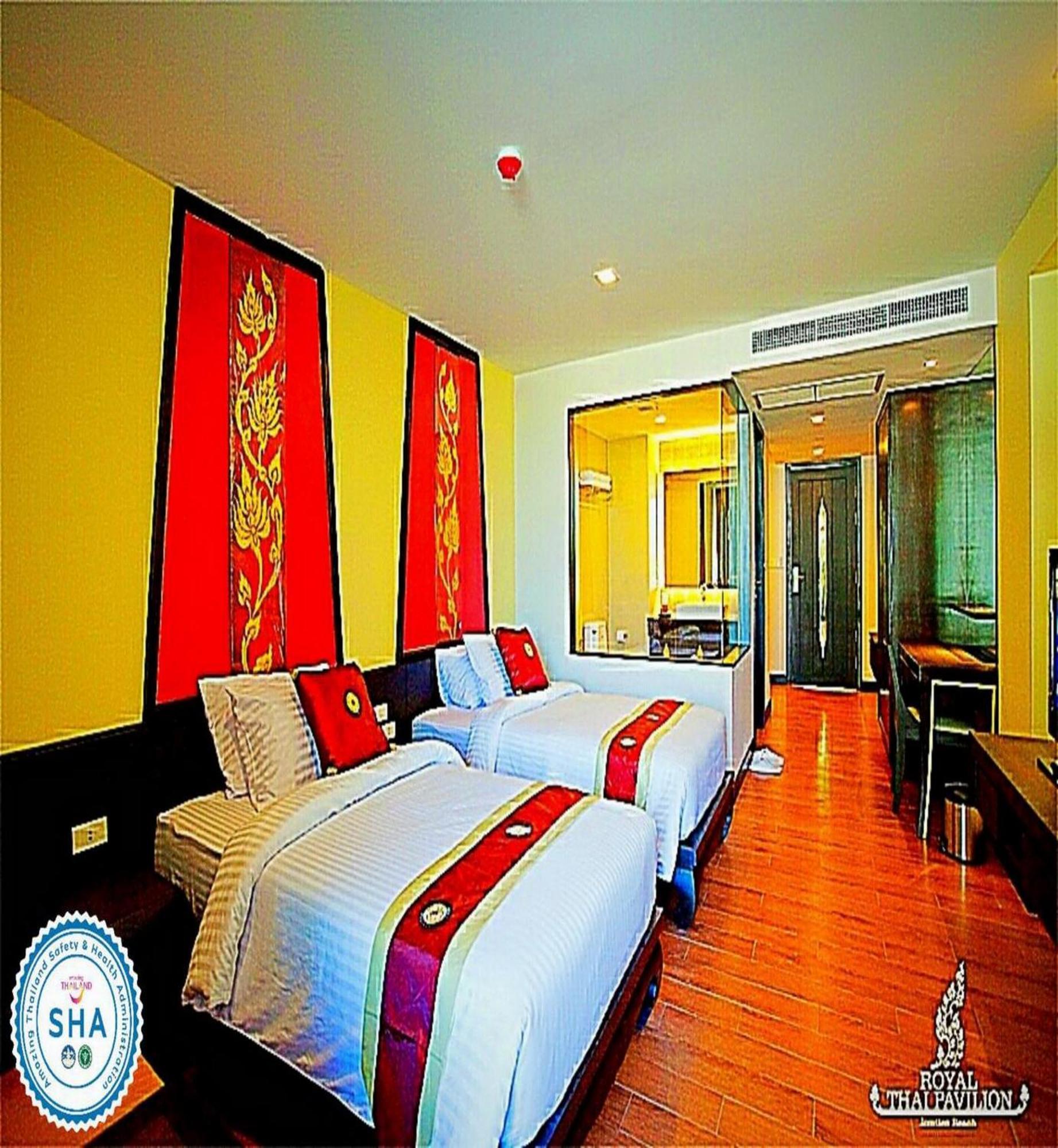 Royal Thai Pavilion Jomtien Hotel Pattaya
