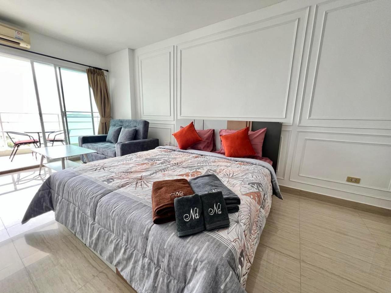 Viewtalay Beachfront By Nd * Pattaya