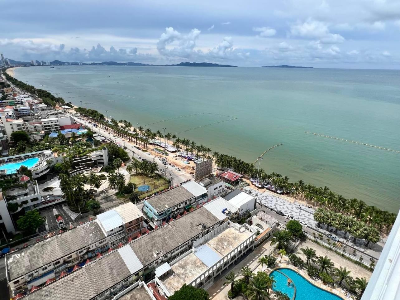 Apartamento Viewtalay Beachfront By Nd *