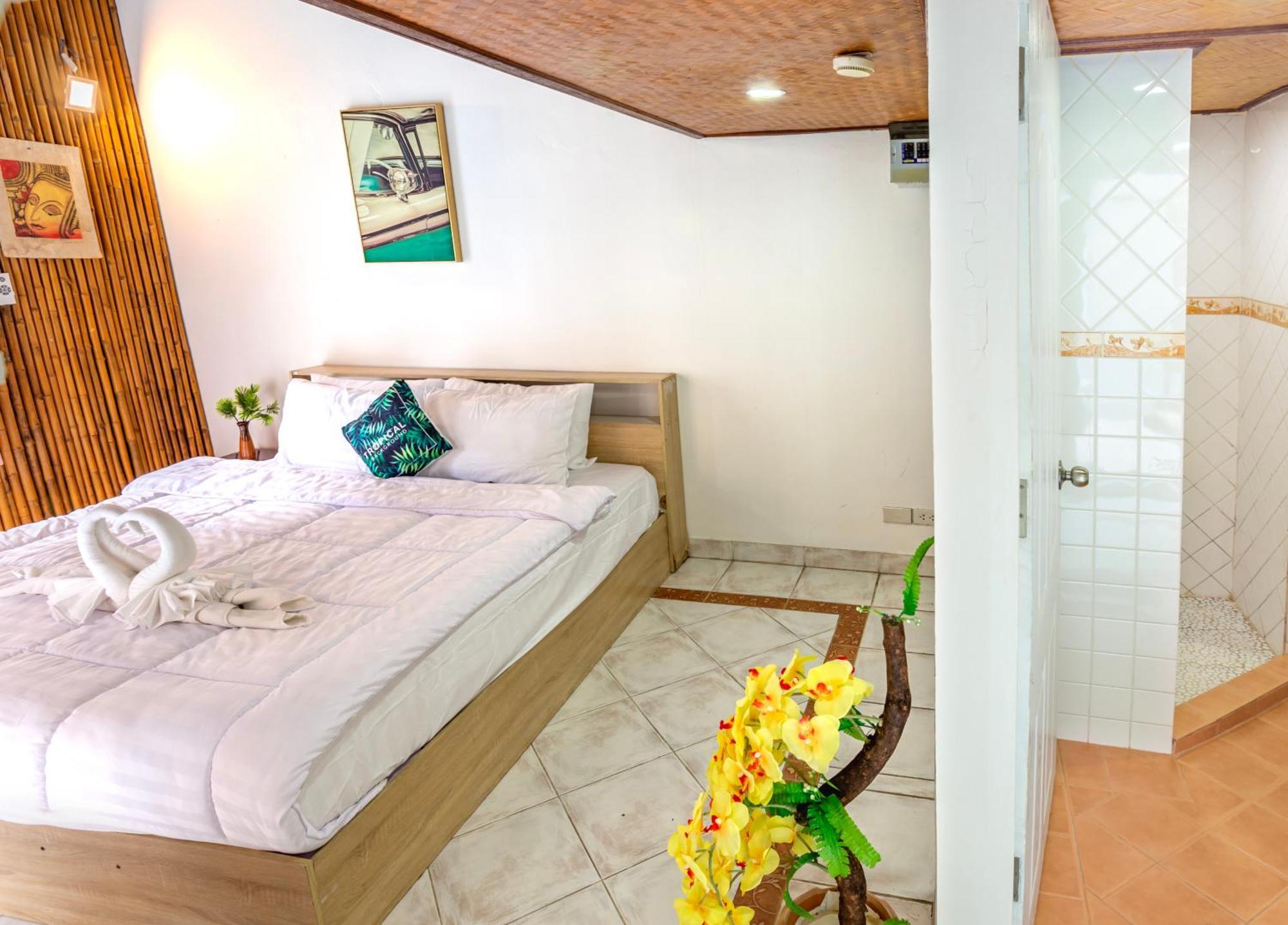 Vila Romantic Pool *