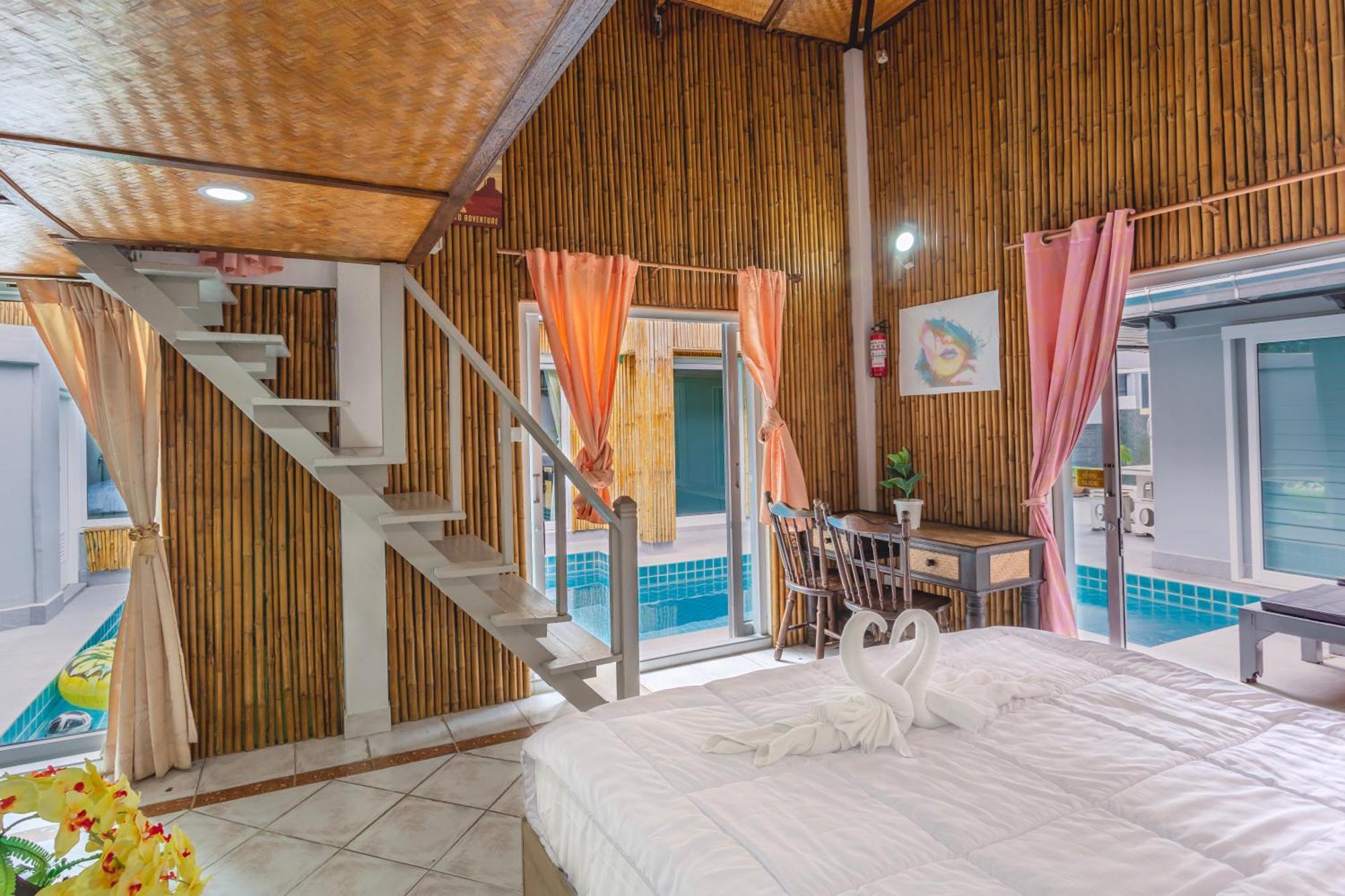 Romantic Pool - 6 Bedroom - Private Pool & Absolute Privacy - Perfect For Groups *