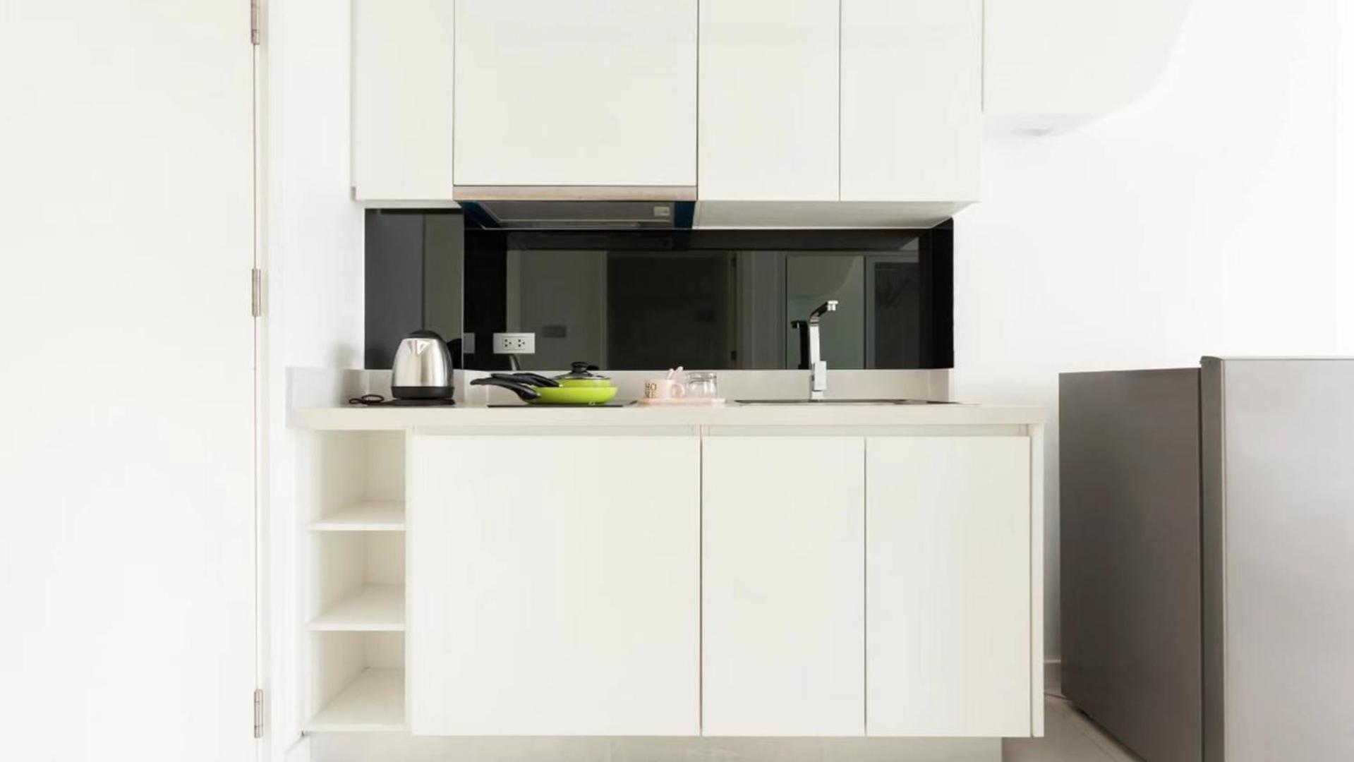Apartamento Center Kr Pattaya