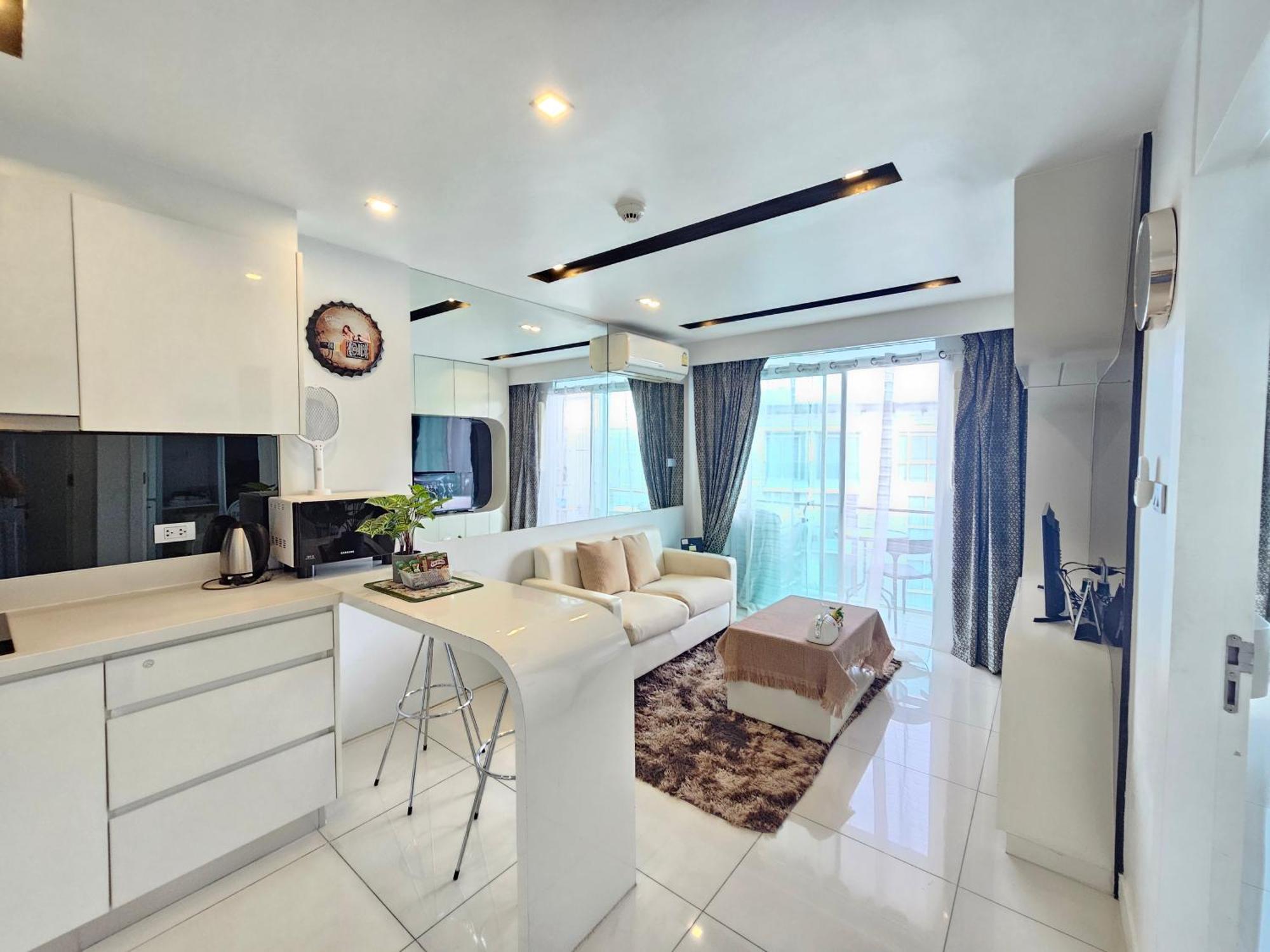 Center Residents Pattaya