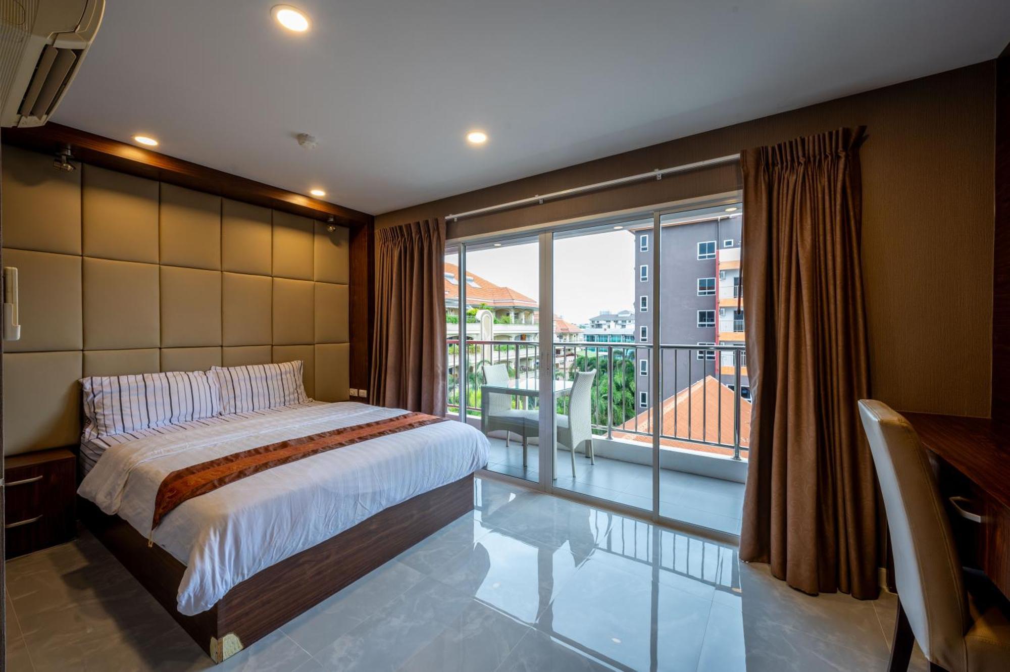 Apartment New Nordic Marcus 3 By Apartwell Pattaya