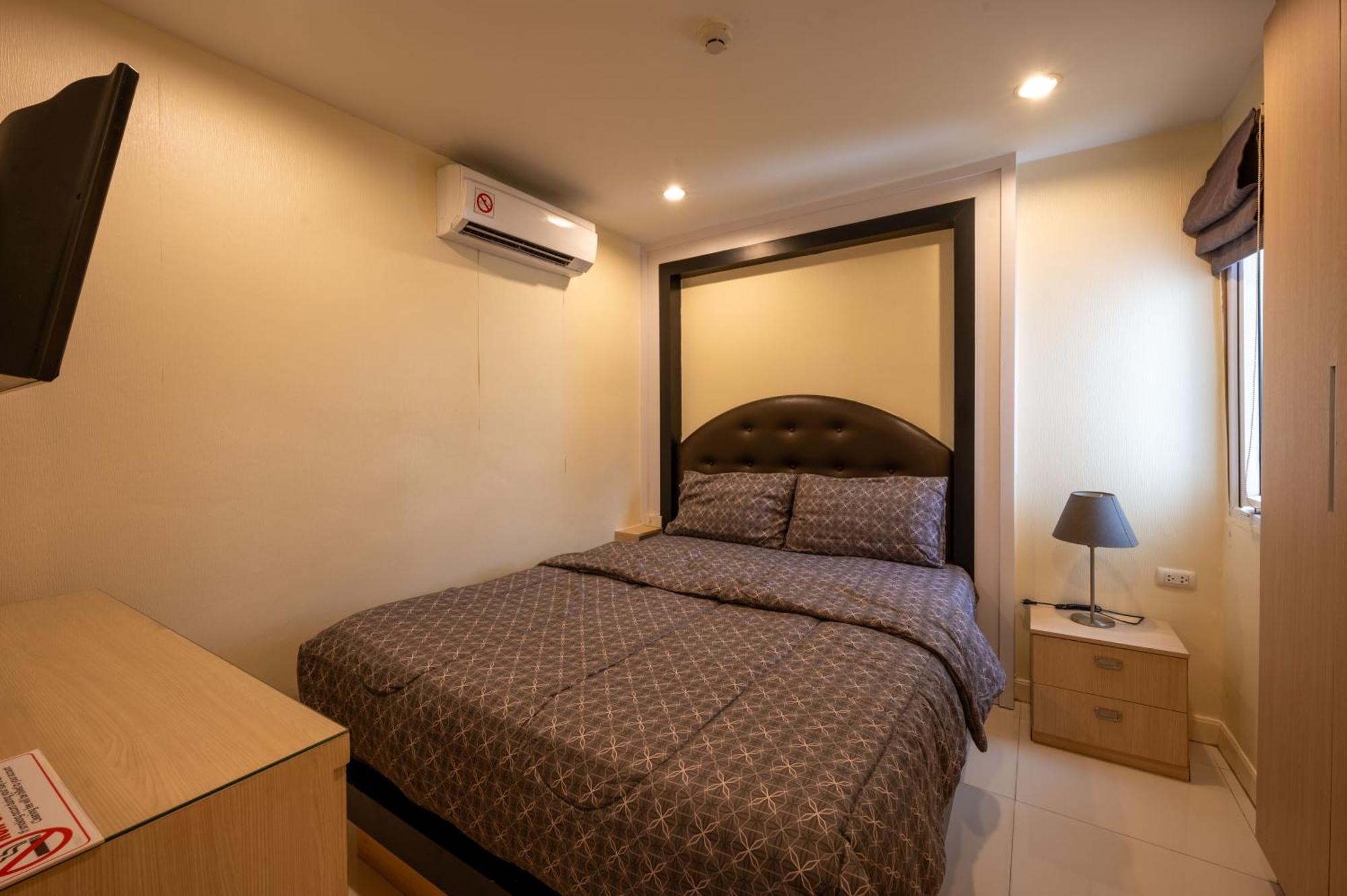 New Nordic Vip 5 By Apartwell Aparthotel Pattaya