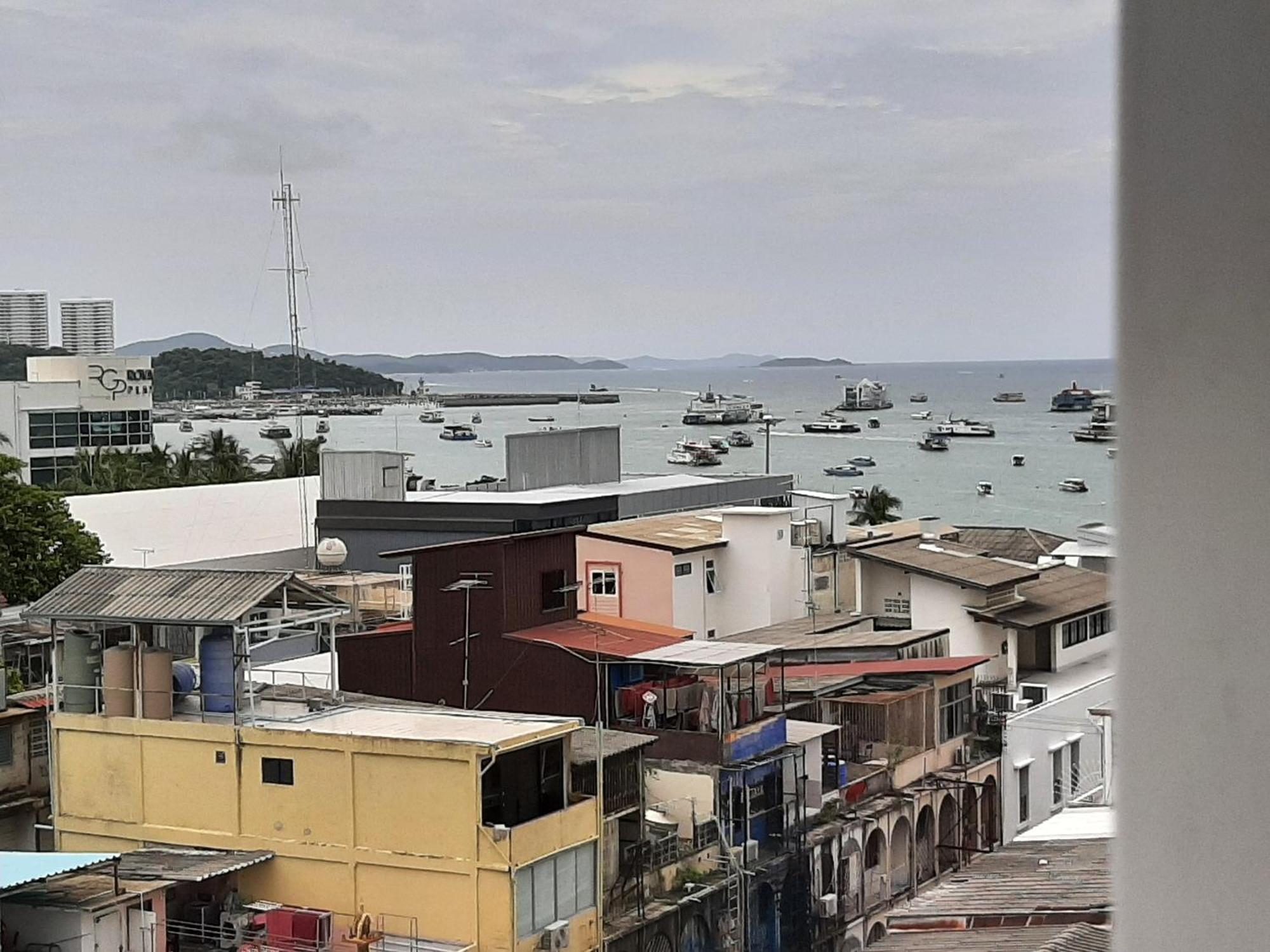 Apartment Luxury 9 Floor Pattaya