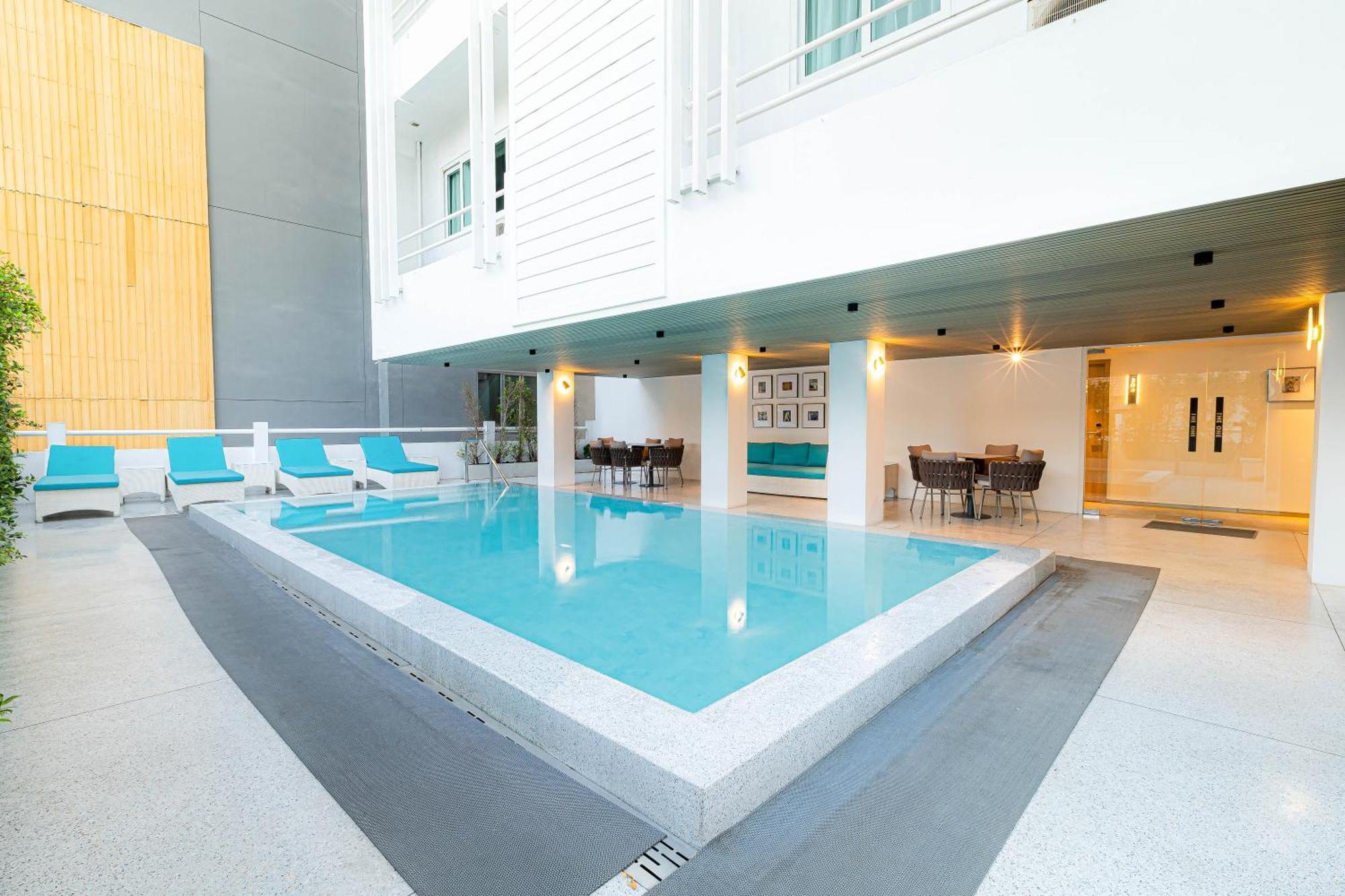 The One Cozy Living Pattaya