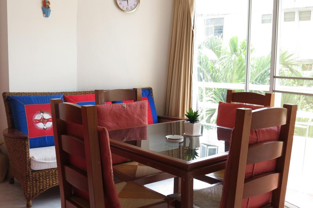 View Talay 1b Apartment Pattaya