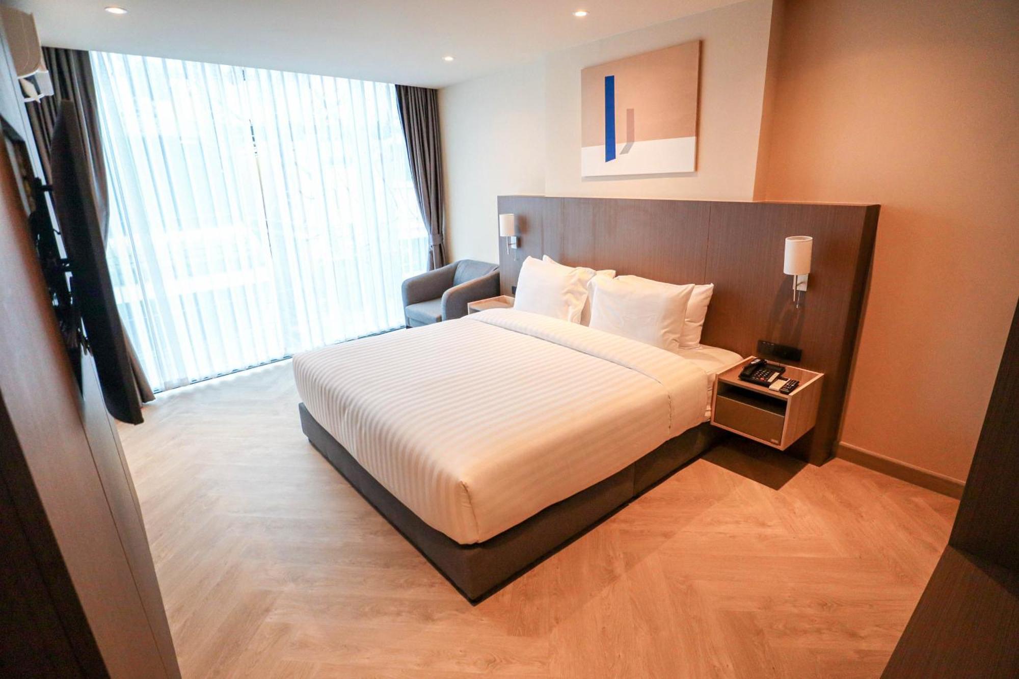The One Cozy Living Hotel Pattaya