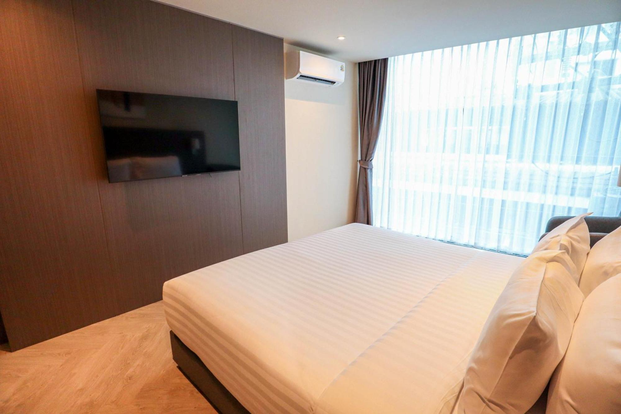 Hotel The One Cozy Living Pattaya