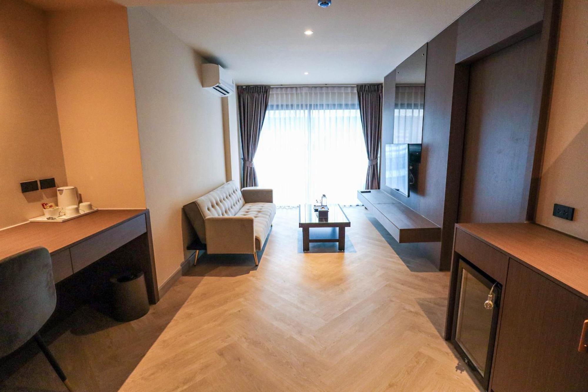 The One Cozy Living Pattaya