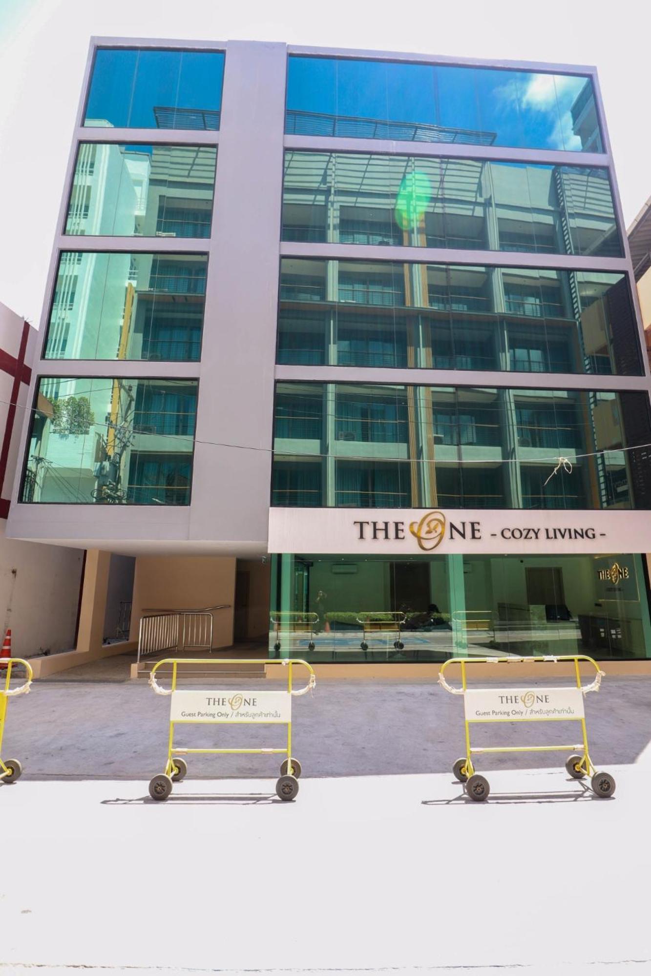 The One Cozy Living Pattaya