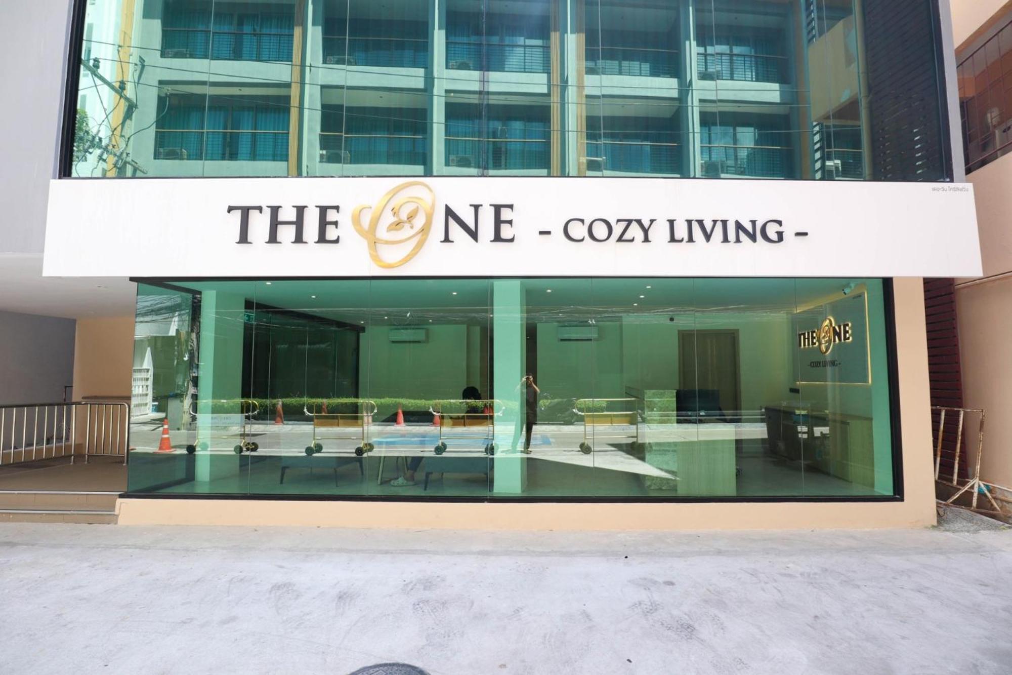 The One Cozy Living 4* Pattaya