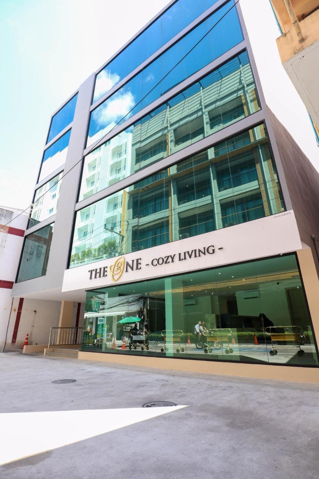 The One Cozy Living Hotel Pattaya