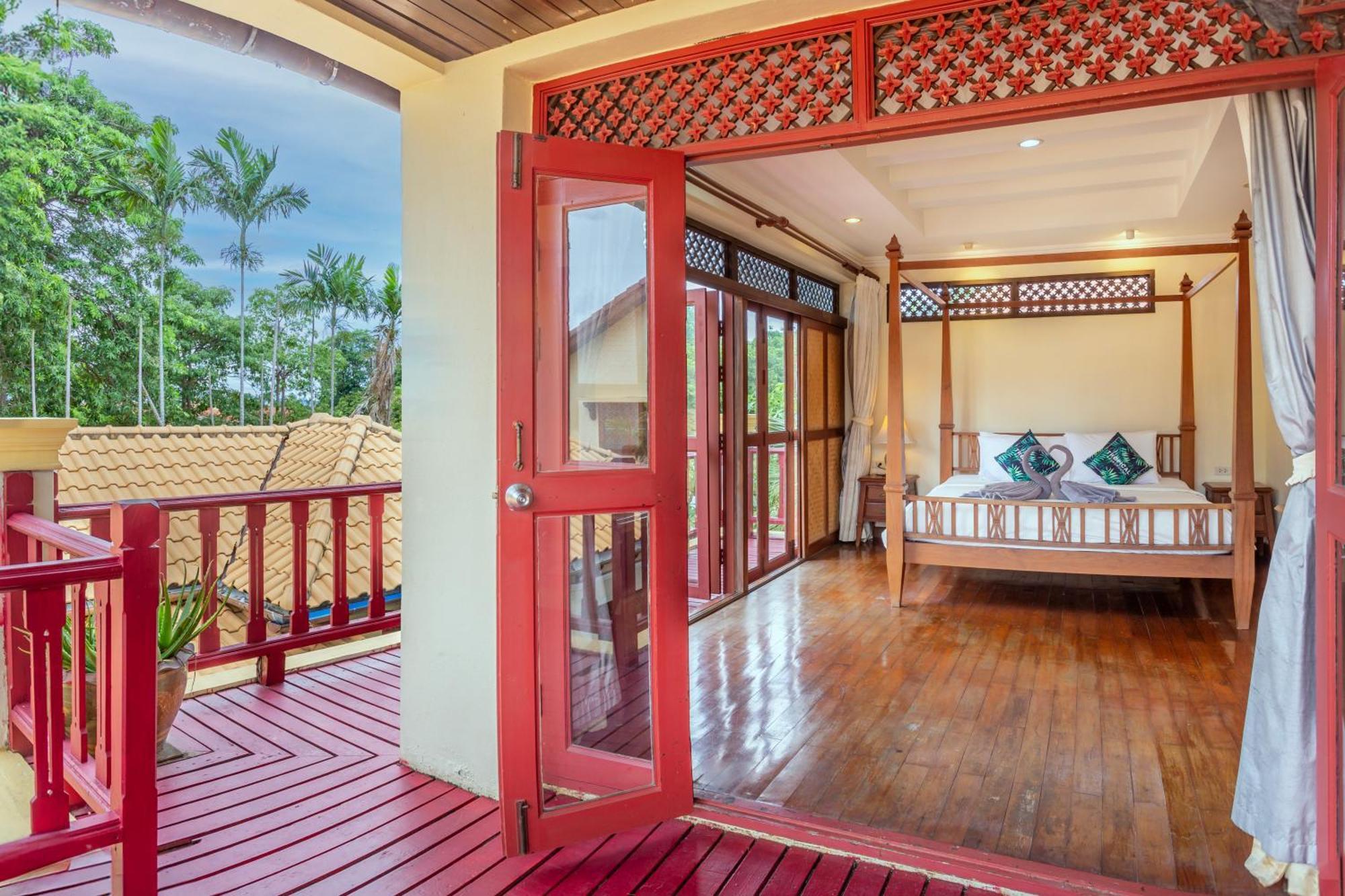 Villa Bali Pool Villa, 5 Min To Walking Street & The Beaches
