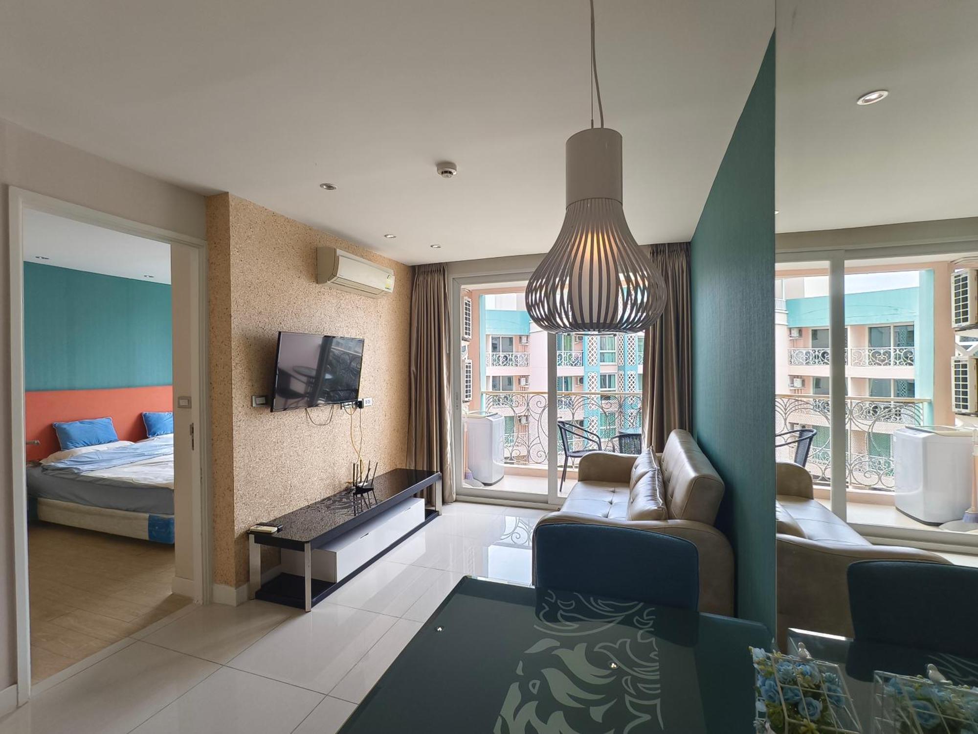 Grande Caribbean Apartment