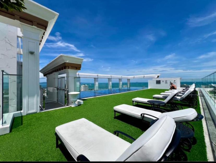 Jometian Empire Tower Pattaya